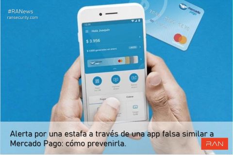 Alerta por una estafa a través de una app falsa similar a Mercado Pago: cómo prevenirla