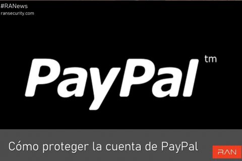 Cómo proteger la cuenta de PayPal