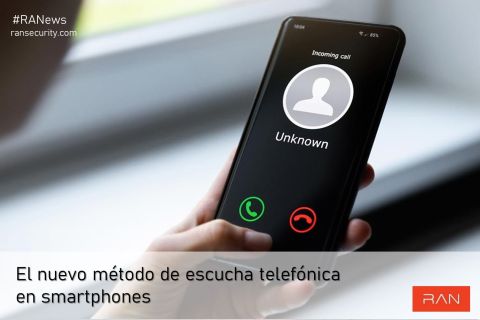 El nuevo método de escucha telefónica en smartphones