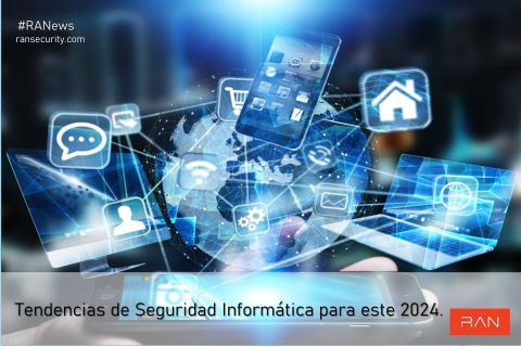  Tendencias en ciberseguridad que tendrán impacto en el escenario de la región en 2024